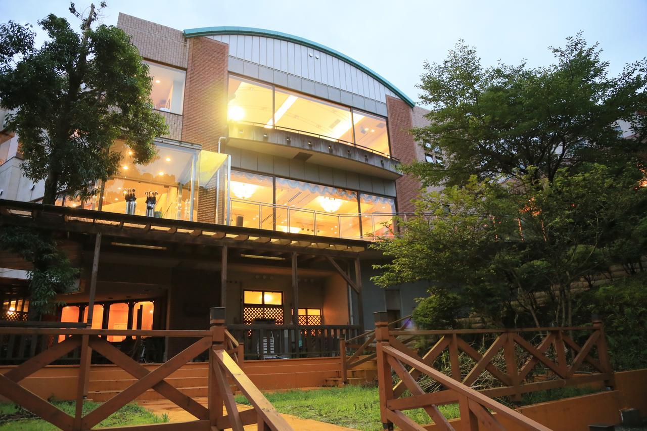 Hotel Yumeka Hisayama Exterior foto