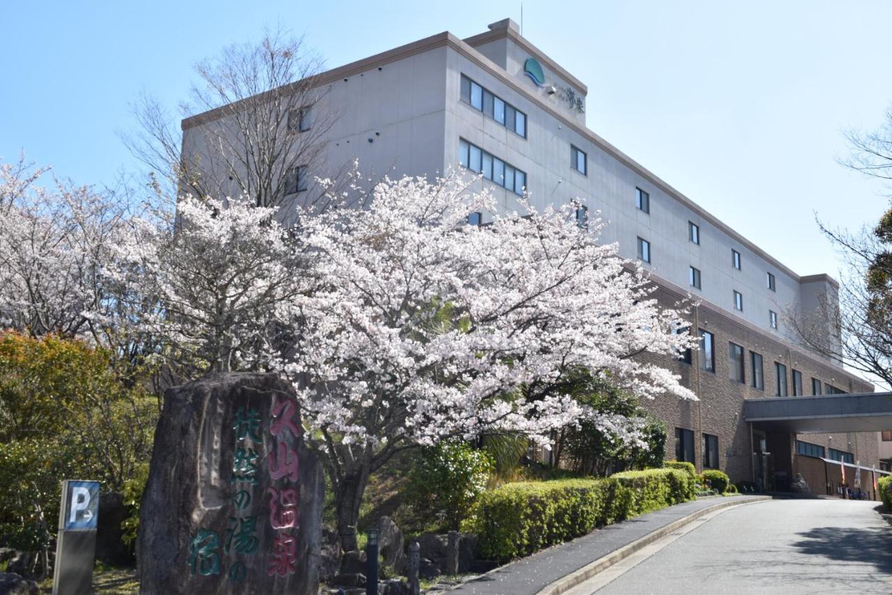 Hotel Yumeka Hisayama Exterior foto