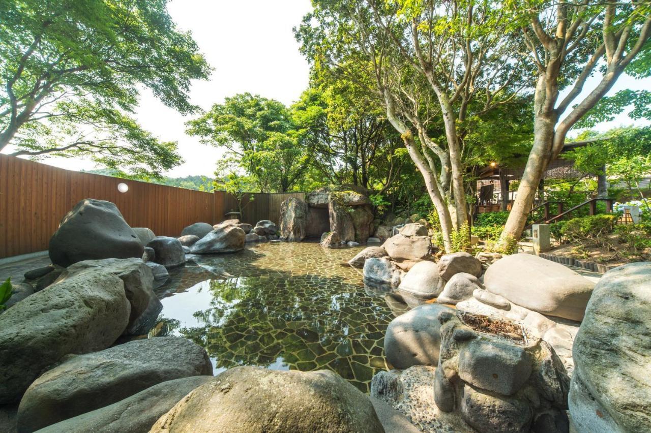 Hotel Yumeka Hisayama Exterior foto