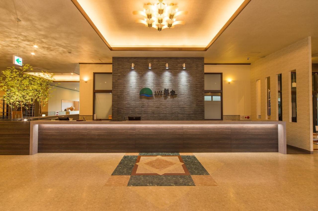 Hotel Yumeka Hisayama Exterior foto
