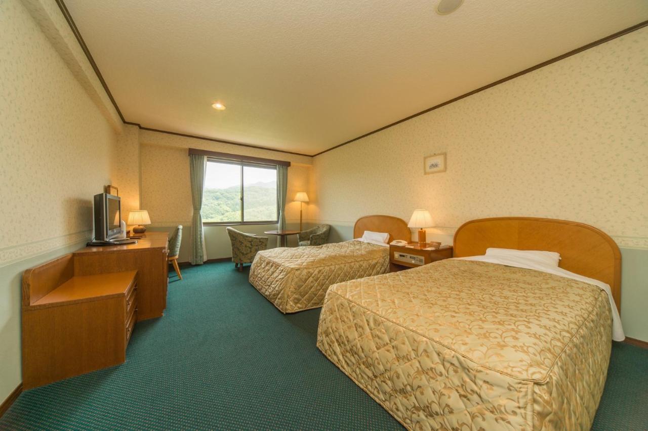 Hotel Yumeka Hisayama Exterior foto