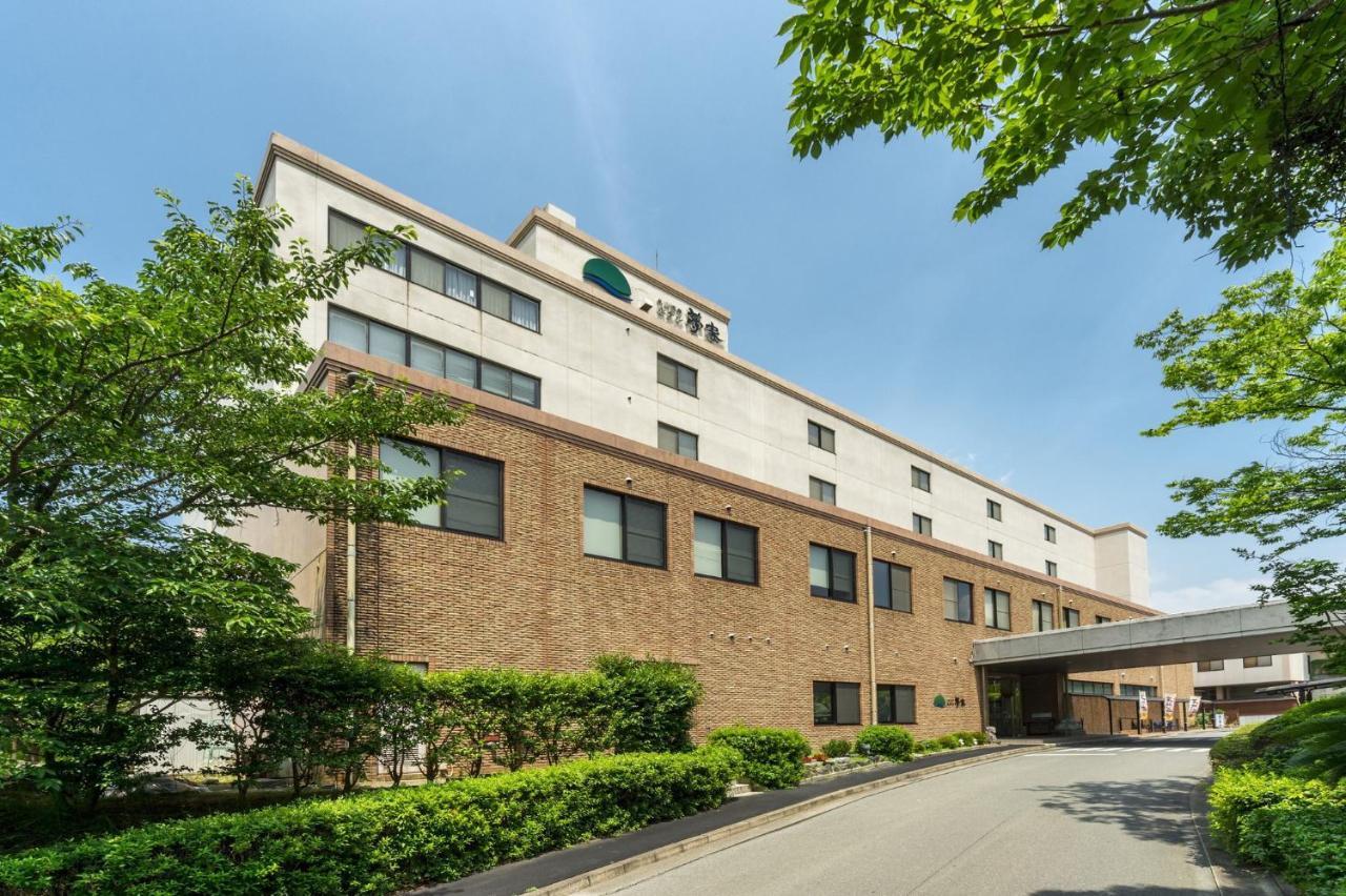 Hotel Yumeka Hisayama Exterior foto