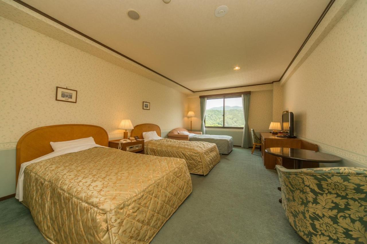 Hotel Yumeka Hisayama Habitación foto