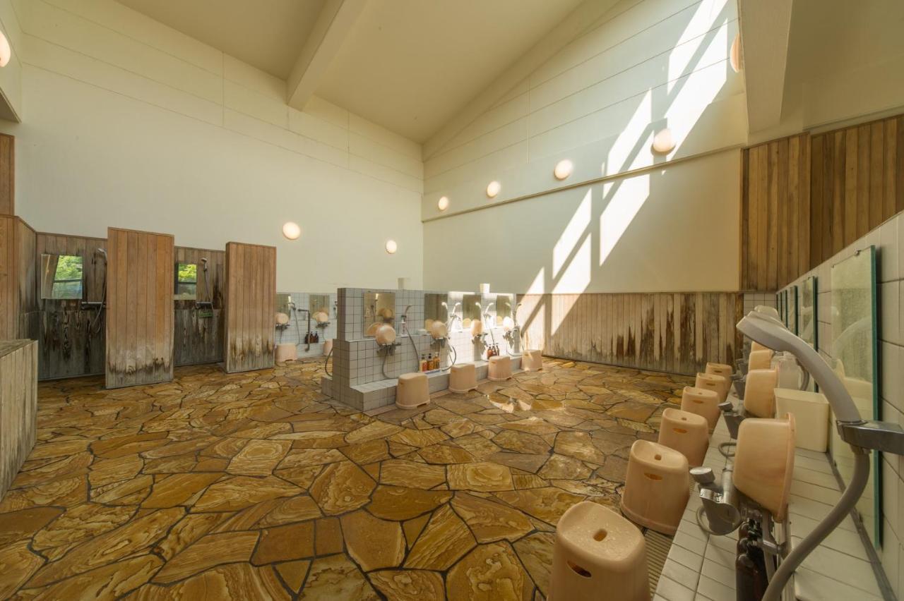Hotel Yumeka Hisayama Exterior foto