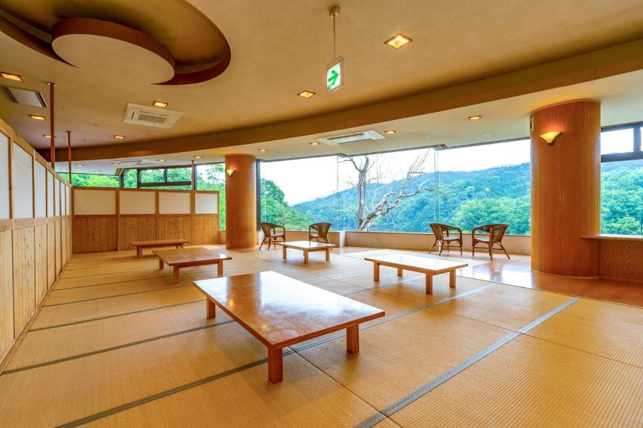 Hotel Yumeka Hisayama Exterior foto