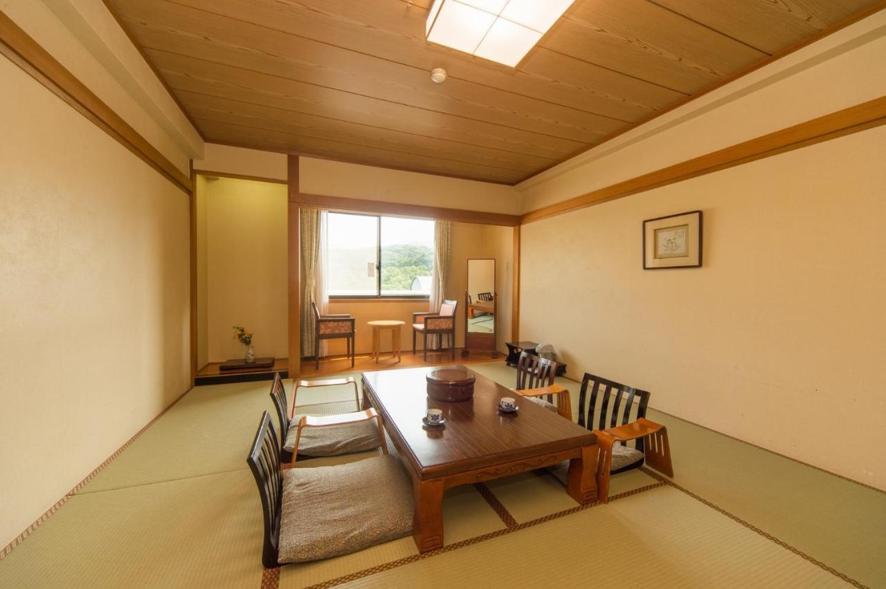 Hotel Yumeka Hisayama Habitación foto