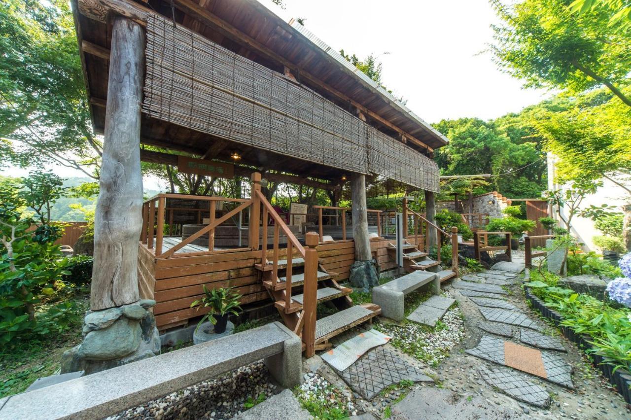 Hotel Yumeka Hisayama Exterior foto